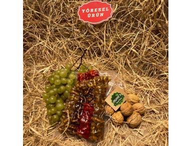 Karışık Köme (Üzüm, Nar, Dut) 500gr